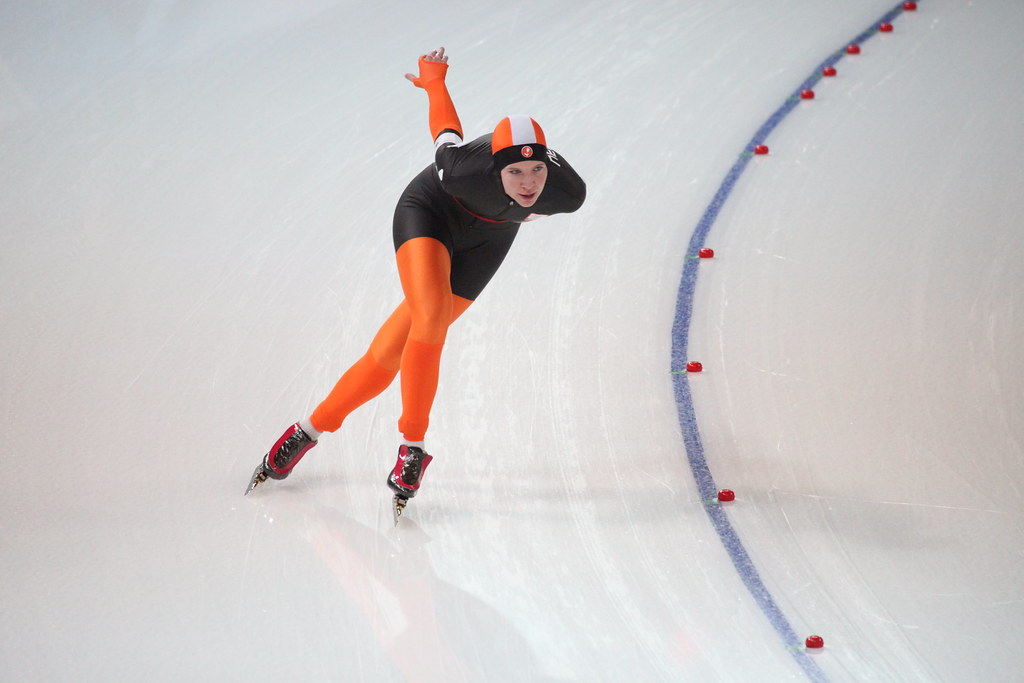 Jordan Stolz Zooms to a New Olympic Speed Skating Record!